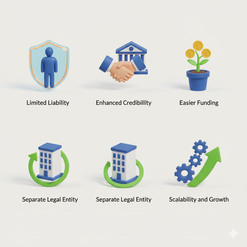 Register a Private Limited Company
