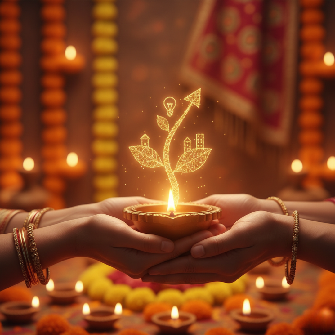 CEO wali Diwali