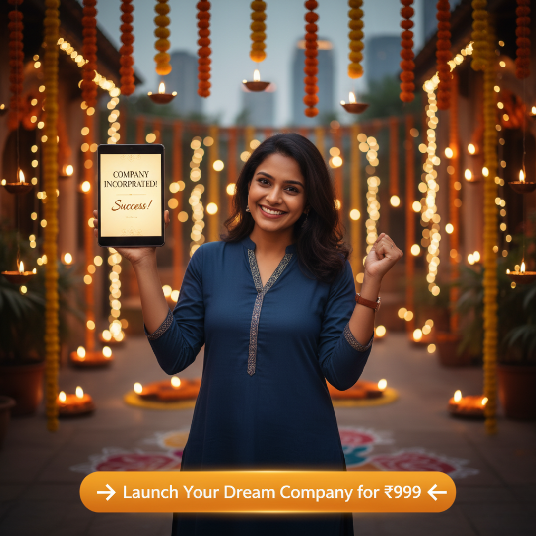 haapy CEO after company incorporation by filing buddy