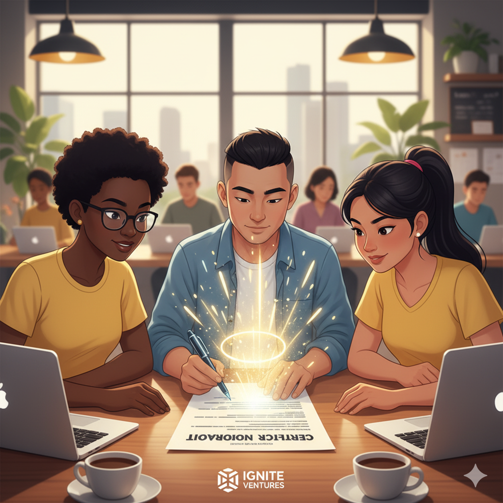 Step 1 - Hold Your First Board Meeting