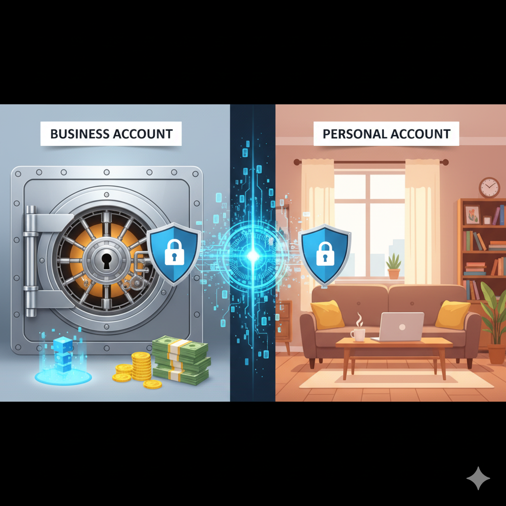 (Bank Account & PAN/TAN)