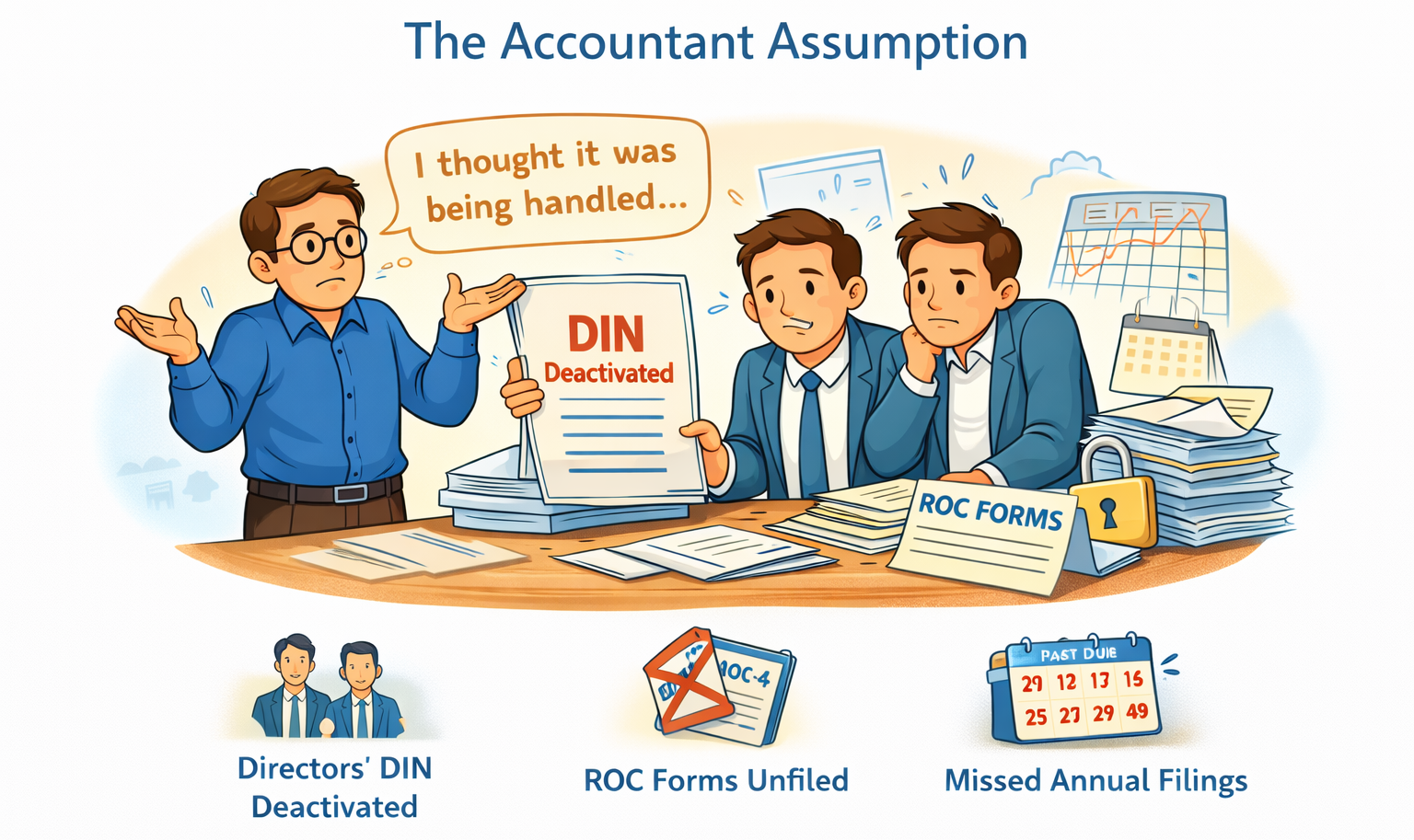 accountant assumption