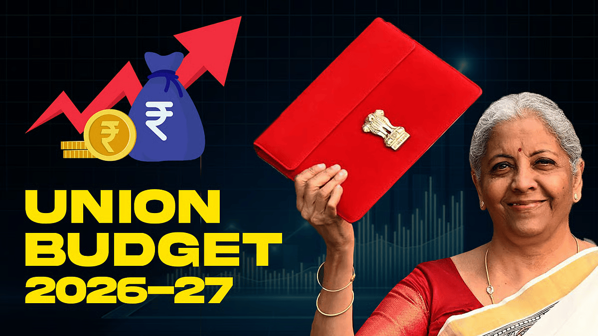 Union Budget 2026-27, presented by the Finance Minister on February 1, 2026