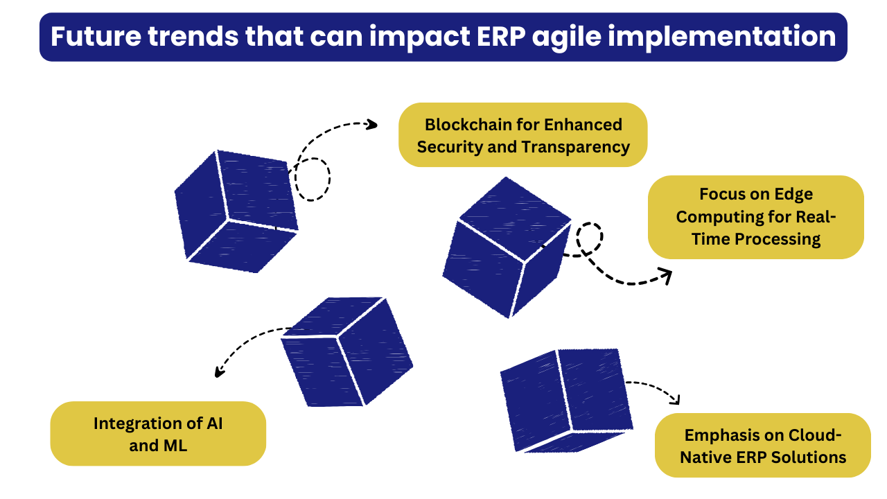 impact on ERP agile implementation