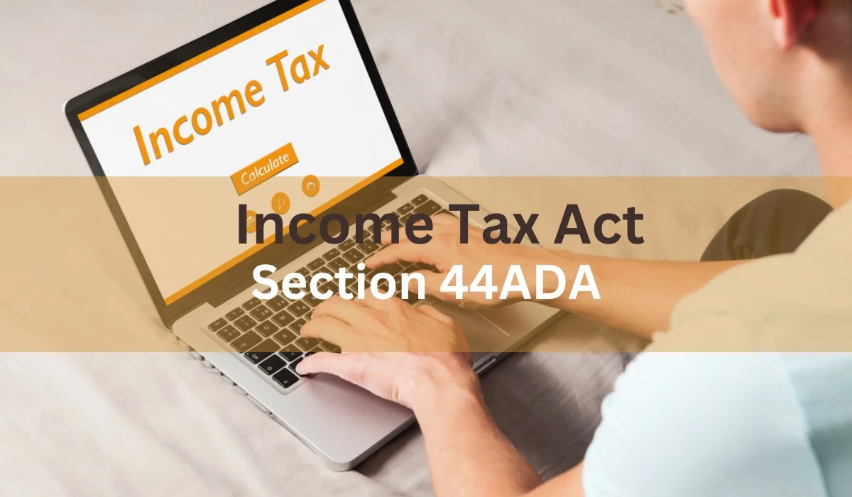 INCOME TAX ACT