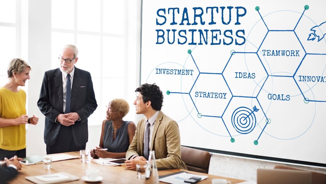 startup