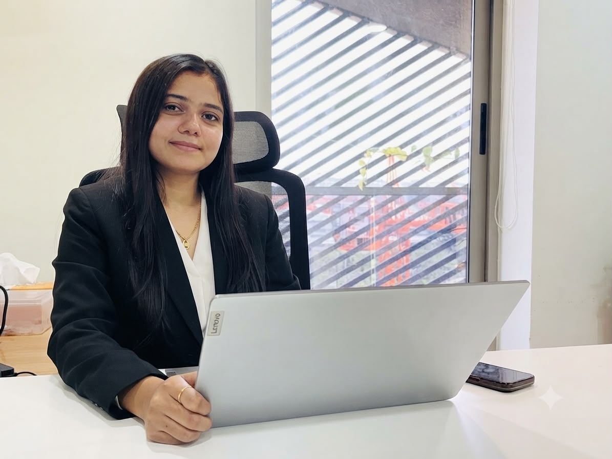 CS Sudarshna Sharma